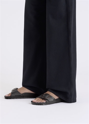 Madrid big buckle Eva sandal Sort Birkenstock 